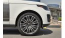 Land Rover Range Rover Autobiography 2019