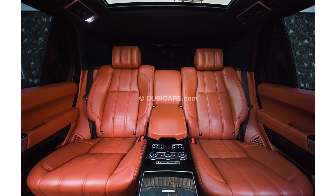 Land Rover Range Rover SV Autobiography | 4,391 P.M (4 Years)⁣ | 0% Downpayment | Magnificient Condition!