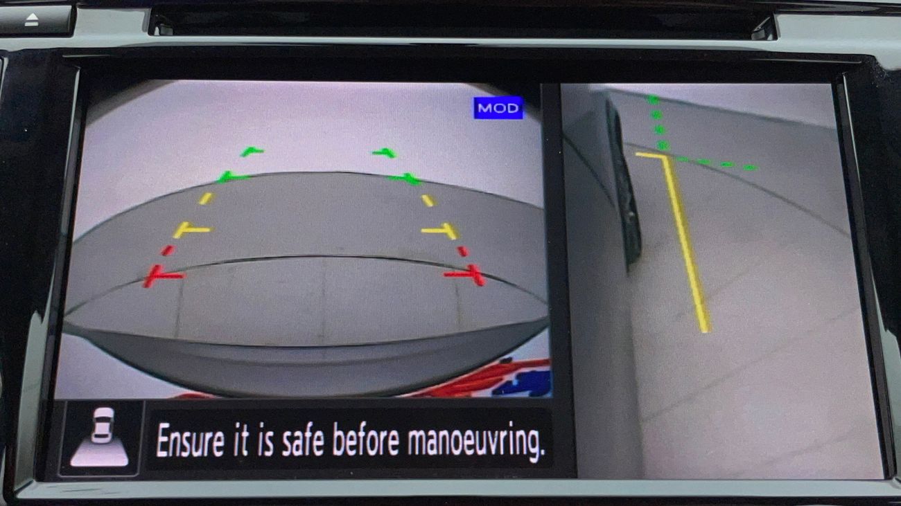 نيسان إكس تريل SL 2.5 | بدون دفعة مقدمة | اختبار قيادة مجاني للمنزل