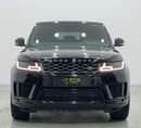 Land Rover Range Rover Sport Autobiography Dynamic 3.0L 2020 Range Rover Sport HSE Dynamic, Warranty, Range Rover Service History