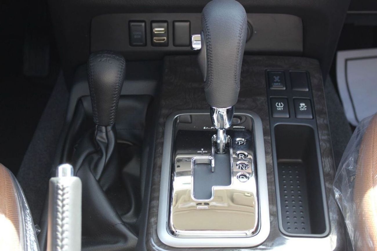 نيسان باترول SUPER SAFARI Nissan Patrol 2024 مواصفات خليجية