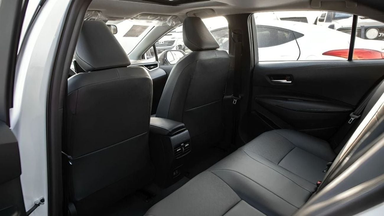 Toyota Corolla 1.8 HYBRID (ELITE)