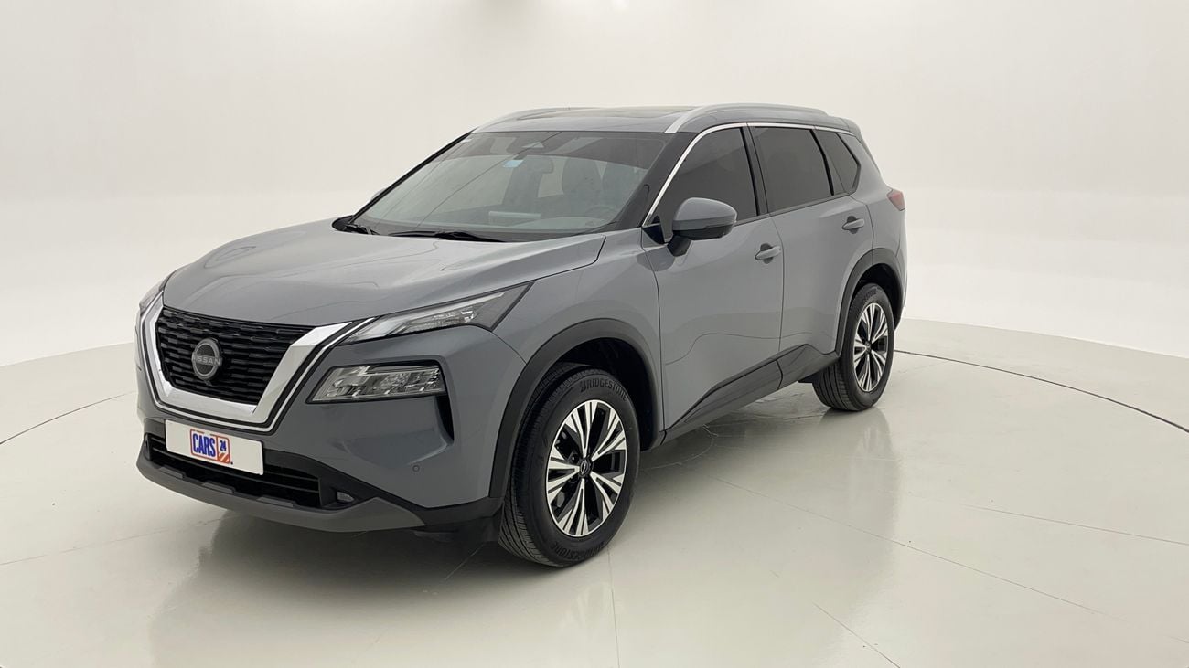 Nissan XTrail SV 2.5 | Zero Down Payment | Home Test Drive