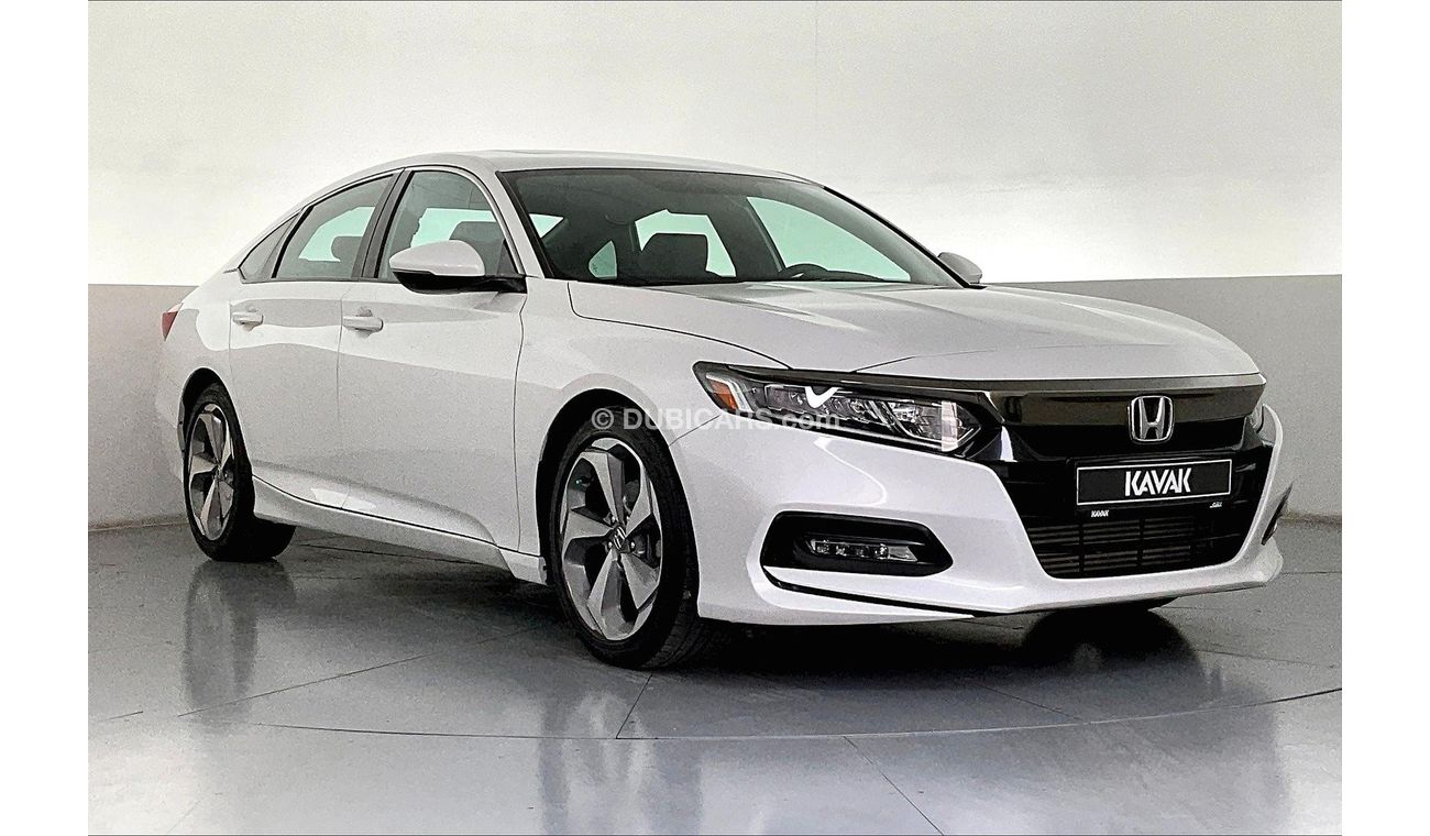 Honda Accord Sport