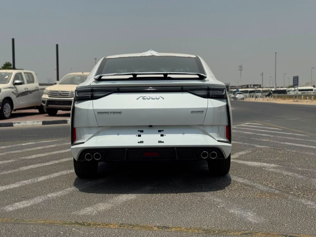 دونج فينج شاين E2