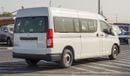 Toyota Hiace Commuter 3.5L A/T