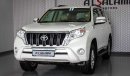 Toyota Prado GXR