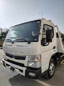 Mitsubishi Fuso Canter Mitsubishi Canter recovery