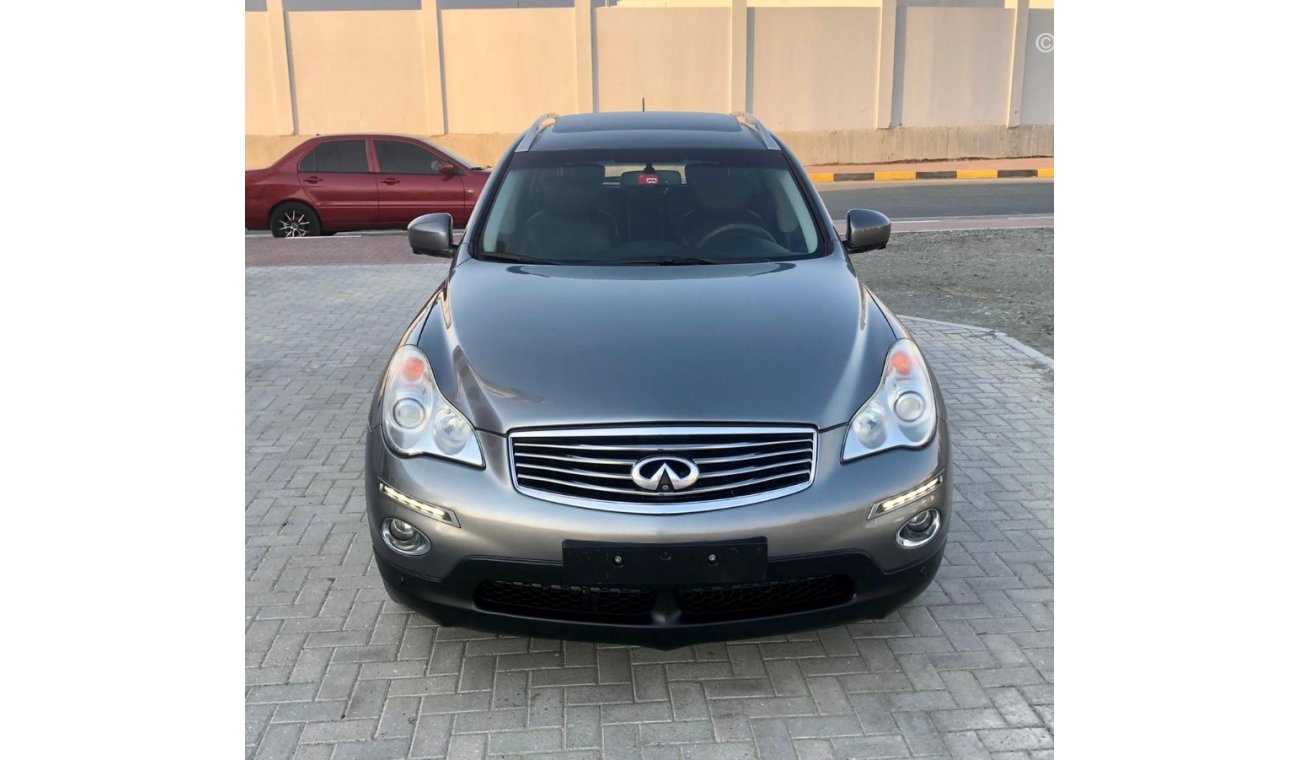 Infiniti QX50