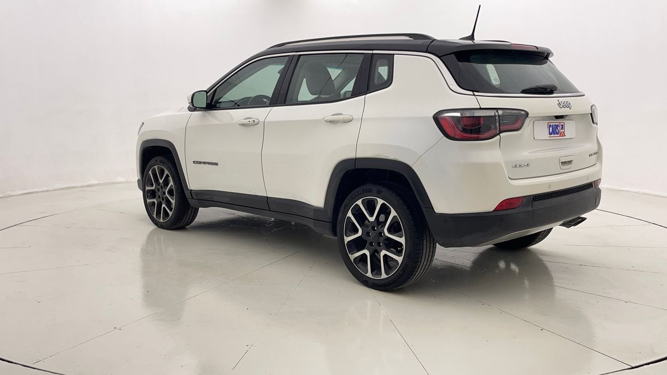 Jeep Compass LIMITED 2.4 | Zero Down Payment | Home Test Drive