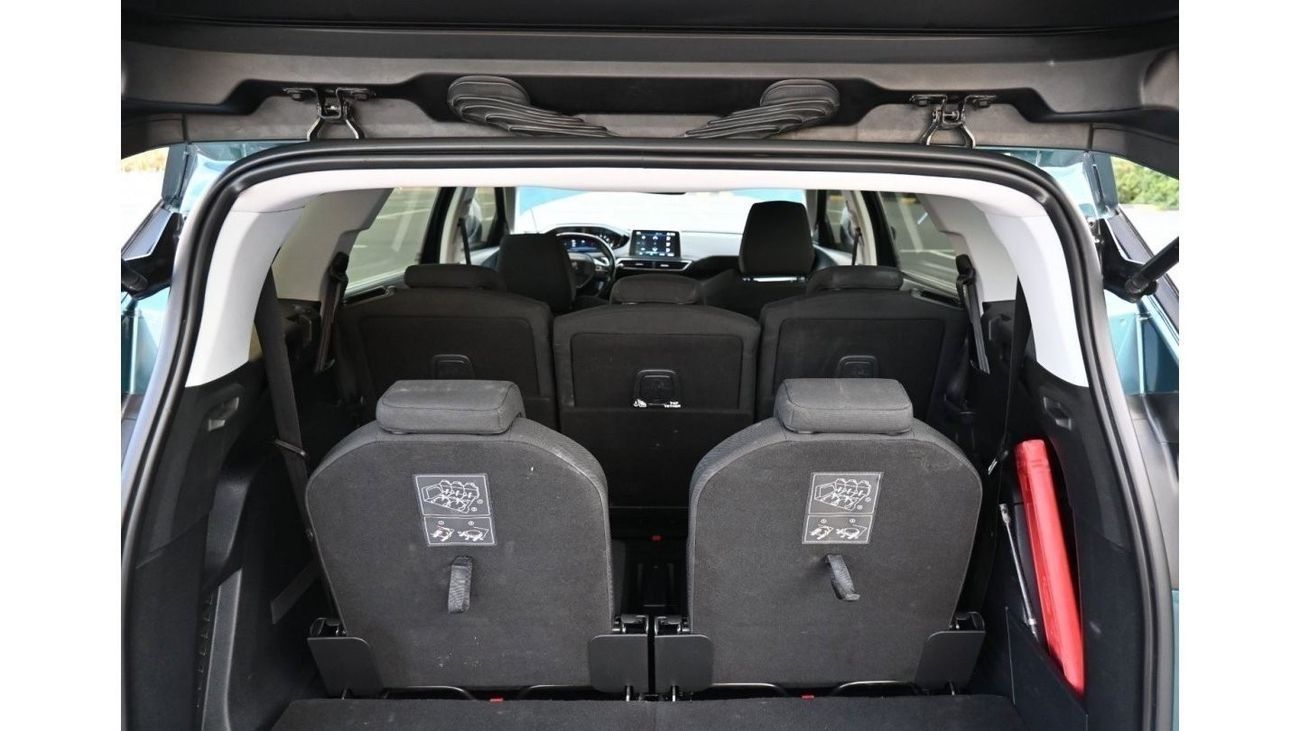 Peugeot 5008 Active 2019 very good condition without accident original paint 1.6