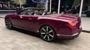 بنتلي كونتيننتال 4.0 v8s