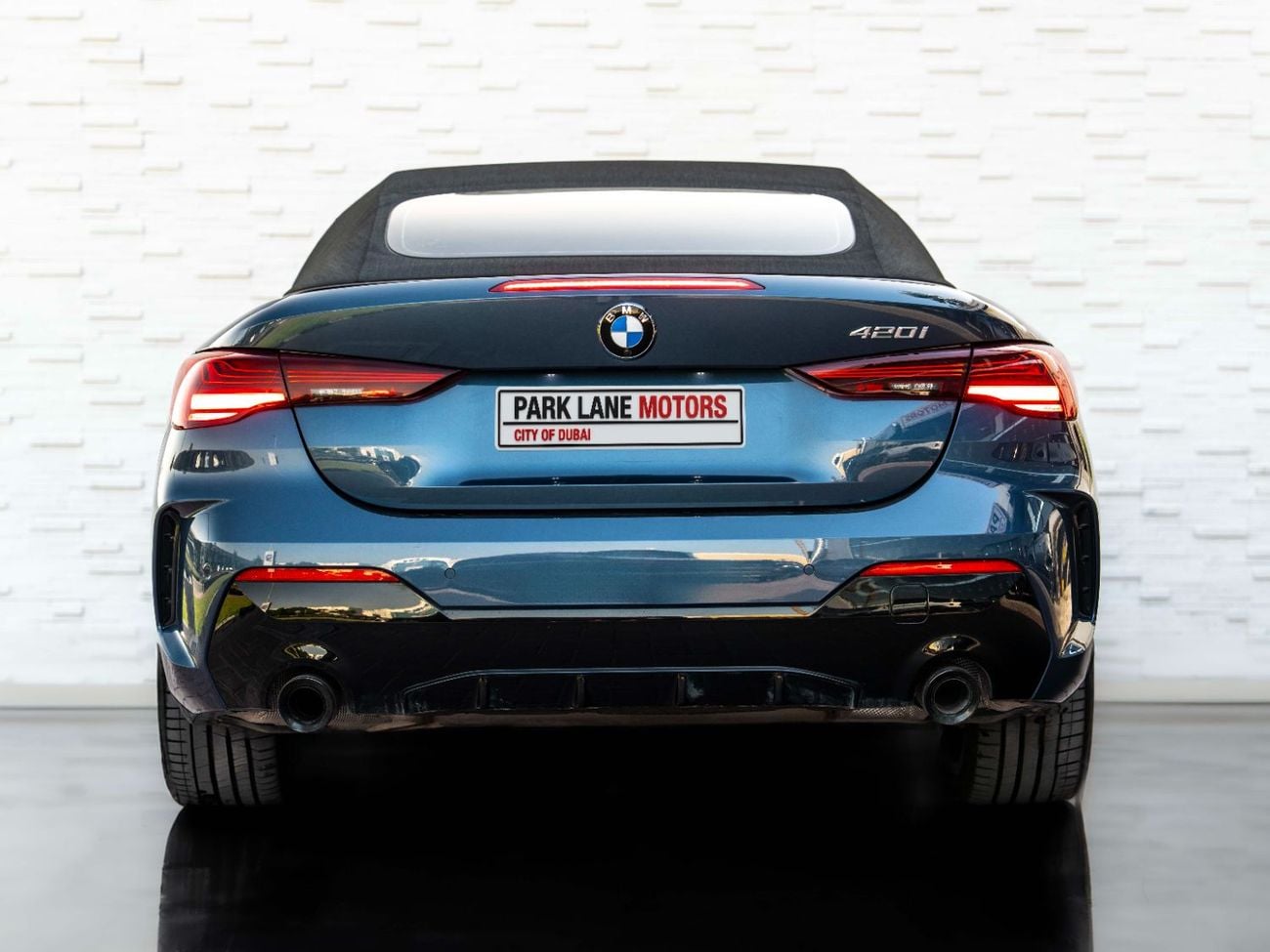 بي أم دبليو 420i M SPORT
