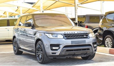 Land Rover Range Rover Sport Supercharged