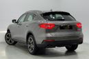 Maserati Levante Std 3.0L (350 HP) 2017 Maserati Levante, Warranty, Full Service History, Full Options, Low Kms, GCC