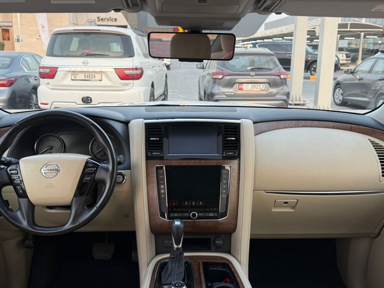 نيسان باترول SE T2 4.0L