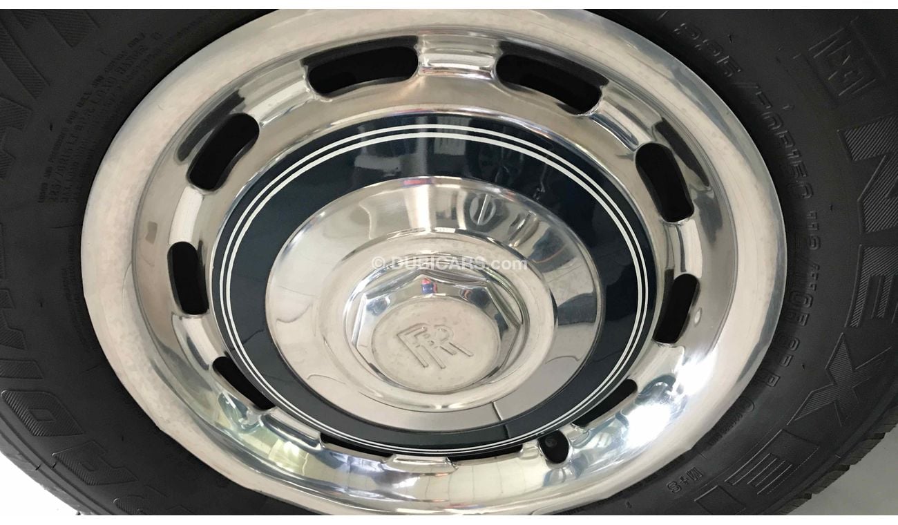 Rolls-Royce Silver Shadow