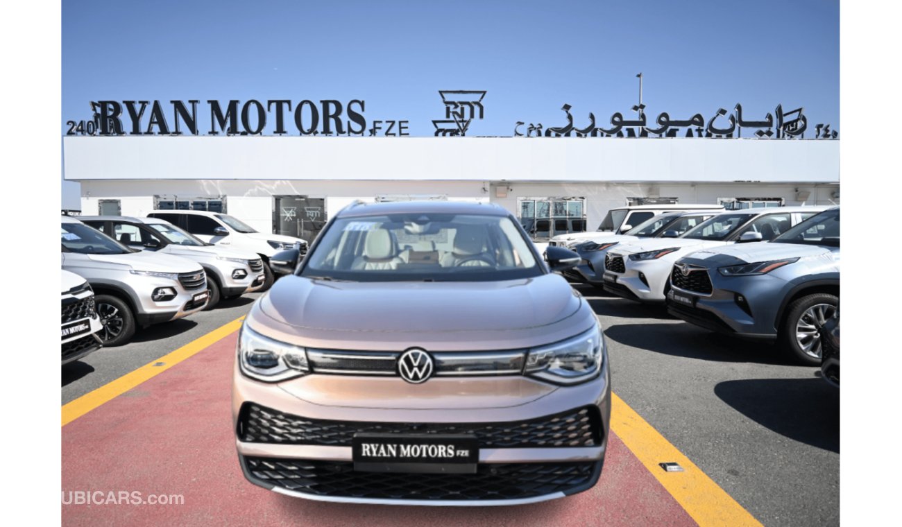 Volkswagen ID.6 Volkswagen ID6 PRO X, RWD, SUV, 5 Doors, 360 Camera, Front power seats with massager, Driver Memory