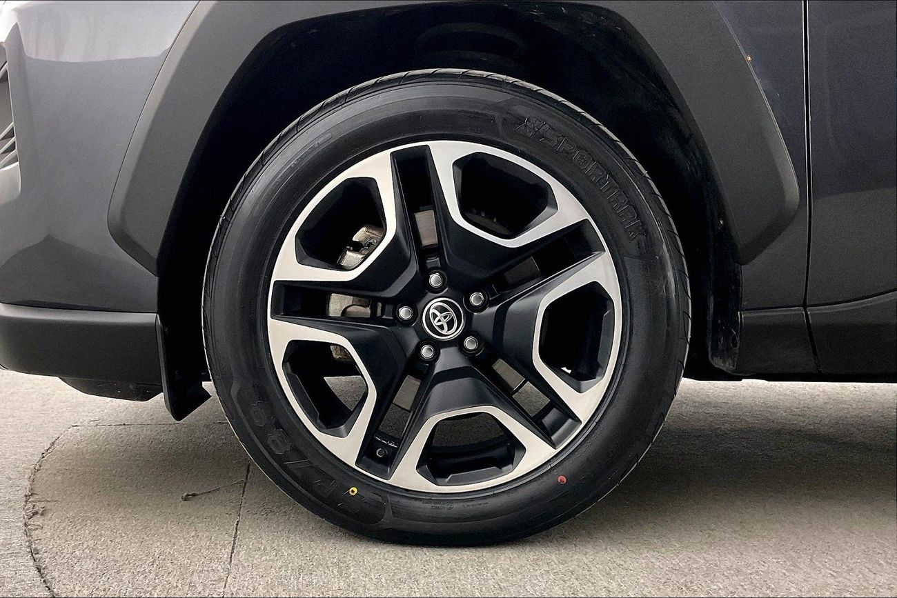 Toyota RAV4 Adventure | Guaranteed Warranty | 0 Down Payment