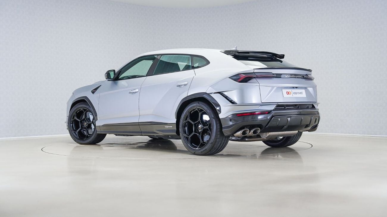 لامبورغيني اوروس Urus 4.0T VT Performante | AED 17,604 PM | Up to 3 Years Warranty Unlimited |