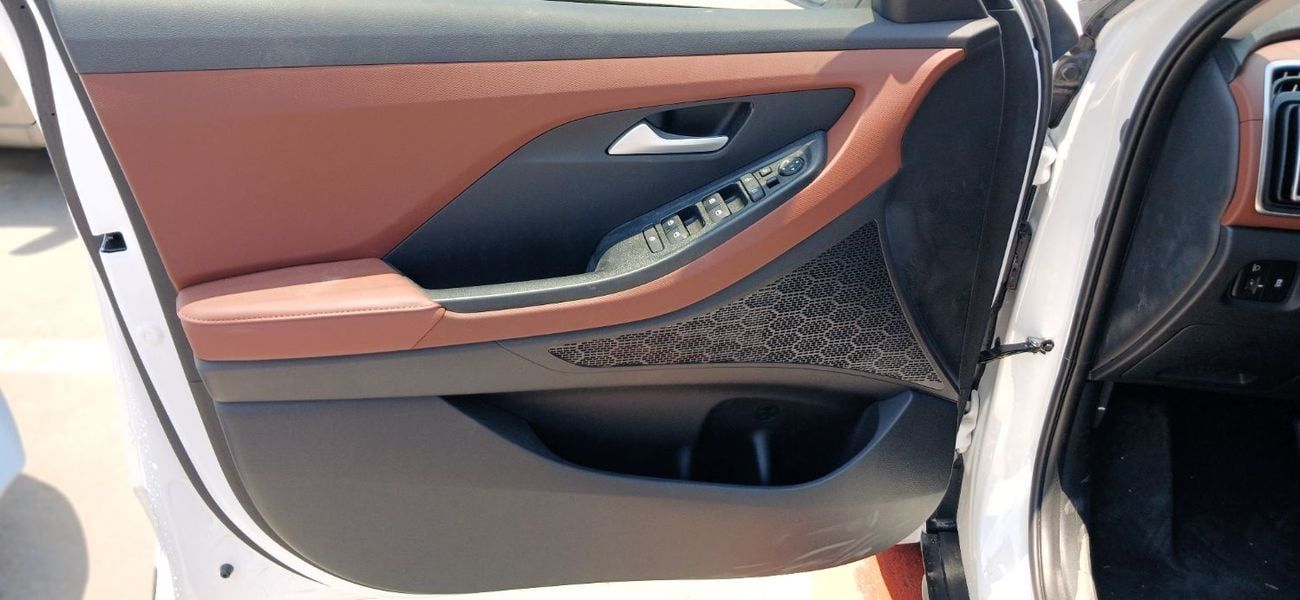 Hyundai Creta Hyundai Creta 1.5L Petrol 2025YM