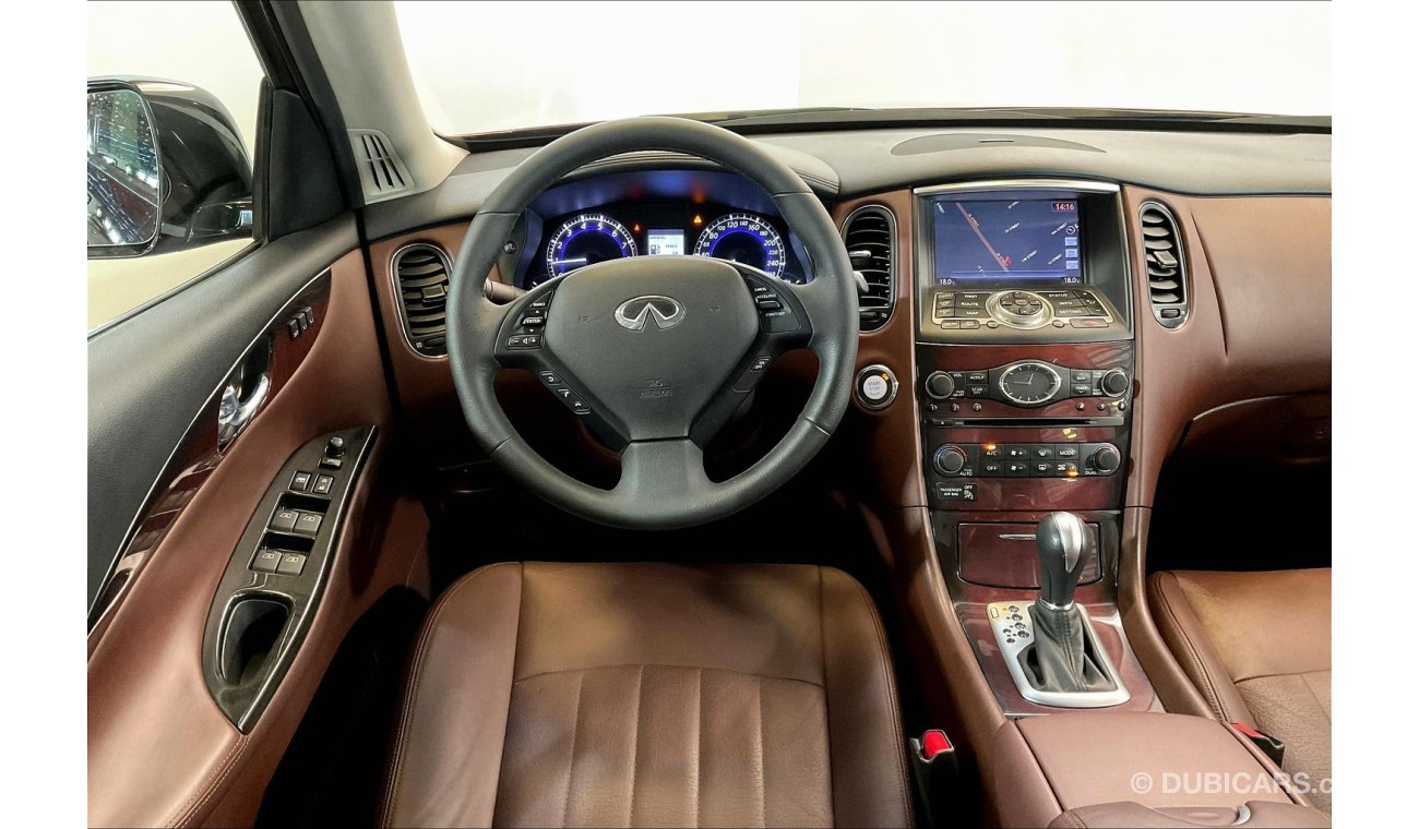 إنفينيتي QX50 Luxury