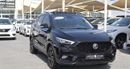 أم جي ZS MG ZS 2023 Full option - GCC- In excellent condition -Engine 1.5L - KM 86000 - PRICE 45000 AED