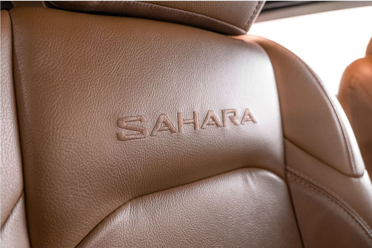 جيب رانجلر Sahara 3.6L A/T (5 Seater)