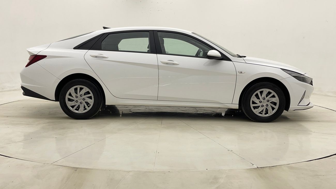 Hyundai Elantra SMART 1.6 | Zero Down Payment | Home Test Drive