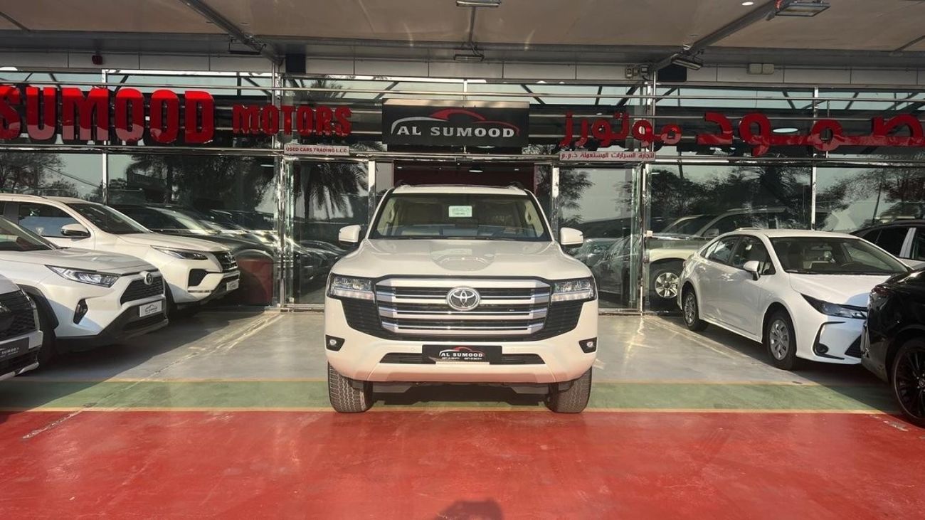 Toyota Land Cruiser Toyota Land Cruiser EXR 4.0L | 2024 | 0KM