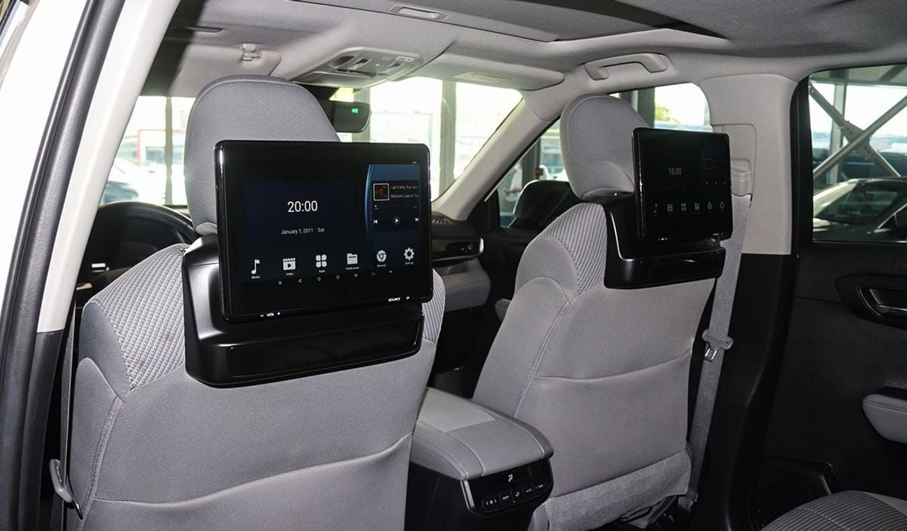 Toyota Highlander 2022 Model Toyota Highlander GLE, 2.5L Hybrid AWD A/T