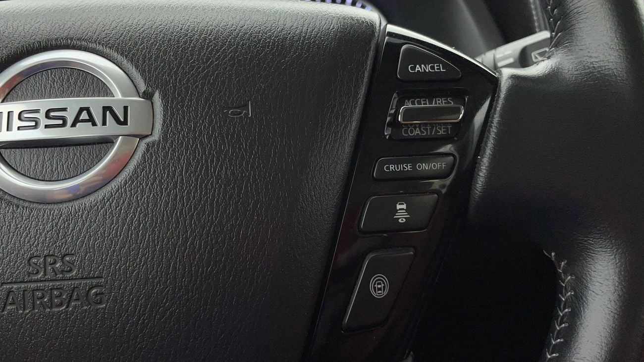 Nissan Patrol SE TITANIUM 4 | Zero Down Payment | Home Test Drive