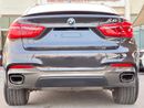 بي أم دبليو X6 50i M Sport 4.4L
