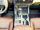 Toyota Prado VXR Toyota Prado 2.8l diesel A/T 4WD White color inside Brown 2026 Model