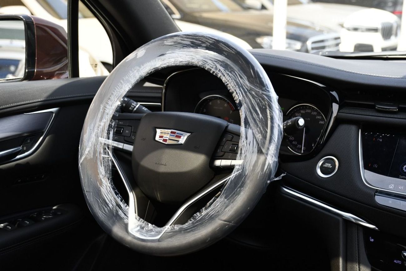 Cadillac XT6 Cadillac XT6 Luxury 5dr SUV