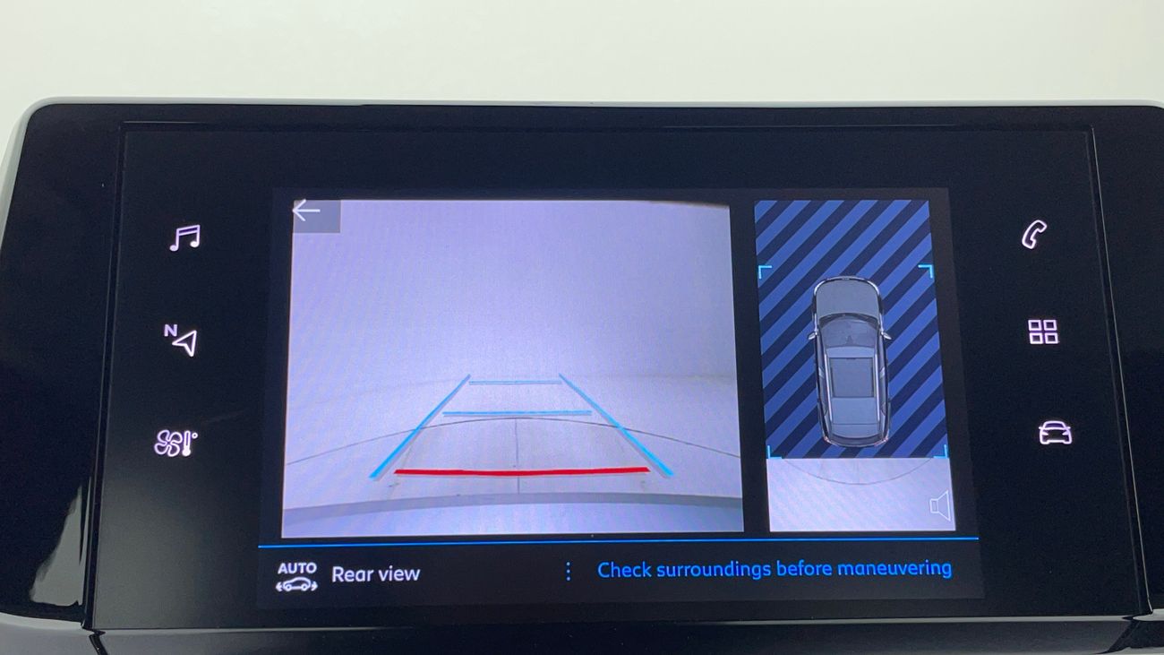 Peugeot 2008 ACTIVE 1.6 | Zero Down Payment | Free Home Test Drive