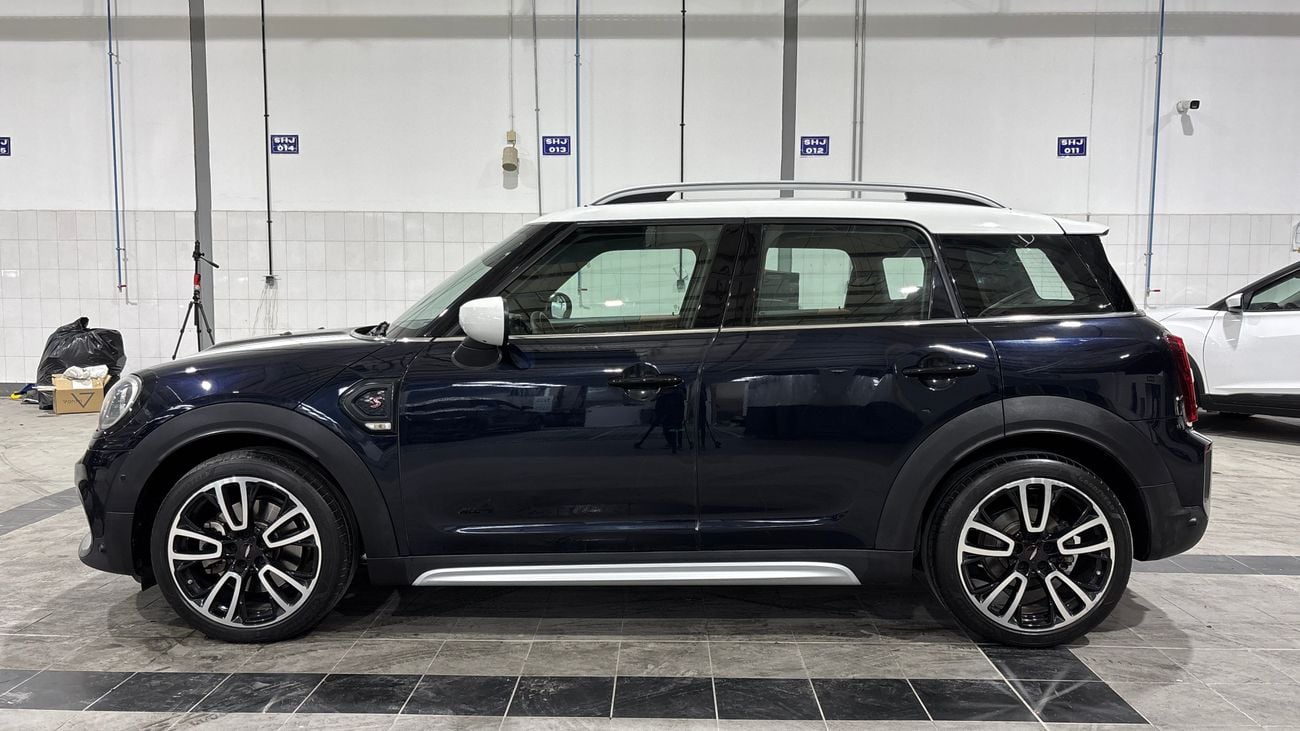Mini Countryman 2023 S JCW | AED 1375/Month | 0 DP | 30 Day Return | Warranty