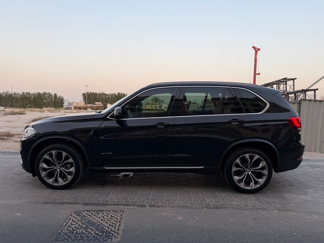BMW X5 XDRIVE35I