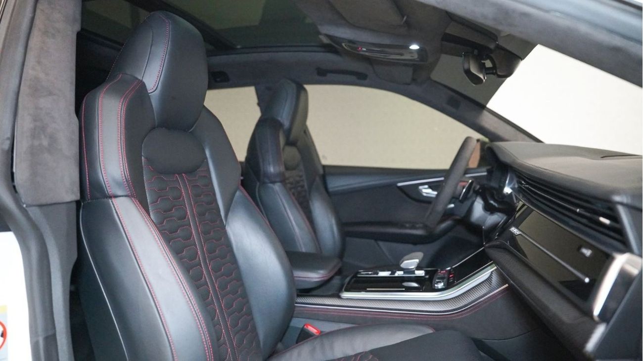 Audi RS Q8 TFSI quattro - Warranty until Jan 2026 - Approved Prepared Vehicle