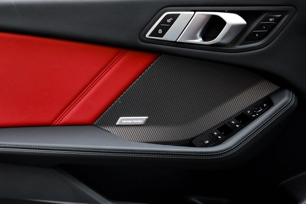 بي أم دبليو 225L 225 M-Kit | 2,644 P.M | 0% Downpayment | M-Kit | IMMACULATE