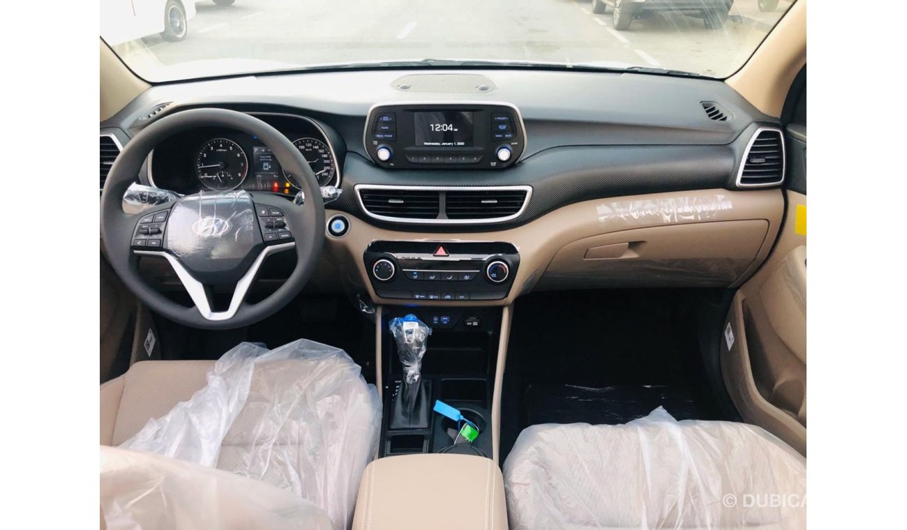 Hyundai Tucson 2.0L-PUSH/START-ALLOY RIMS-POWER SEAT-REAR AC-WIRELESS CHARGER-PANORAMIC ROOF-CODE-HTIF4