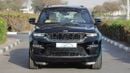 Jeep Grand Cherokee (For Export , НА ЭКСПОРТ) LIMITED PLUS LUXURY 2025 GCC Без пробега