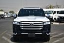 تويوتا لاند كروزر 2025 MODEL TOYOTA LAND CRUISER 300 VX V6 3.5L PETROL 4WD 7-SEATER AUTOMATIC