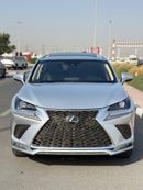 Lexus NX300 Premier 2.0L 4WD sunroof,leather seats