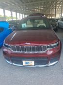 جيب جراند شيروكي LIMITED 3.6 | بدون دفعة مقدمة | اختبار القيادة في المنزل