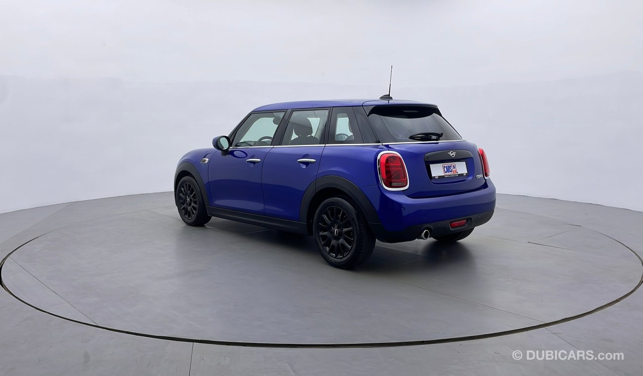 Mini Cooper STD 1.5 | Under Warranty | Inspected on 150+ parameters