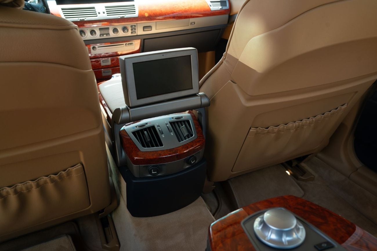 BMW Alpina BMW Alpina B7 L