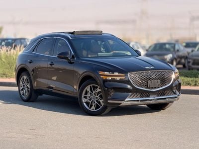 جينيسس GV70 Genesis GV70 premium 4WD //  2023 panoramic, 360 camera// low kilometers full option