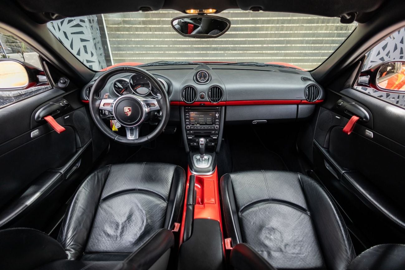 بورش كايمان R 3.4L