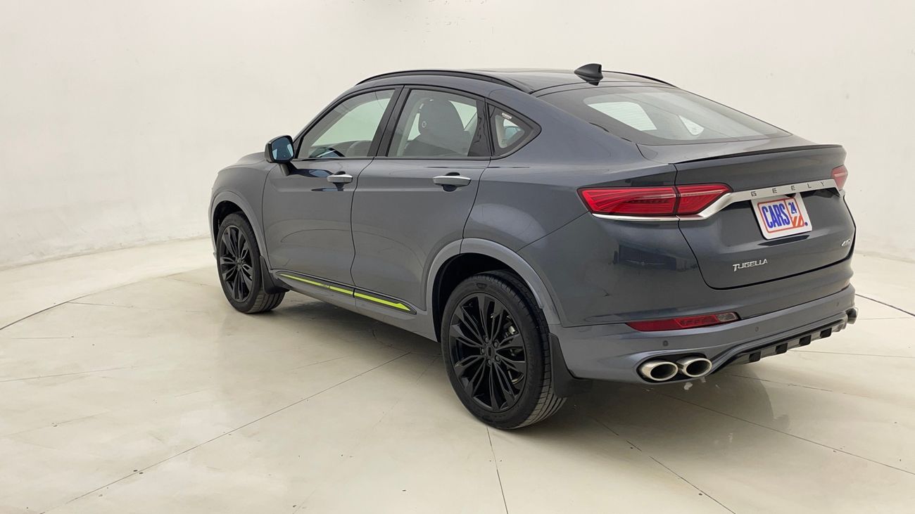 Geely Monjaro GF+ 2 | Zero Down Payment | Home Test Drive